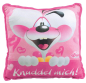 Preview: United Labels 0123138 - Diddl Knuddel mich Kissen, ca. 40 x 40 cm
